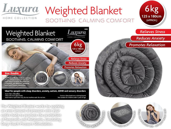 Calming Comfort Blanket